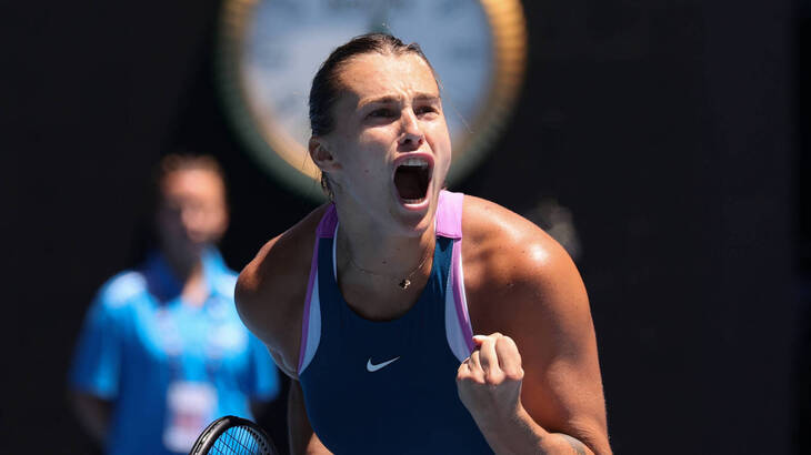 Арина Соболенко