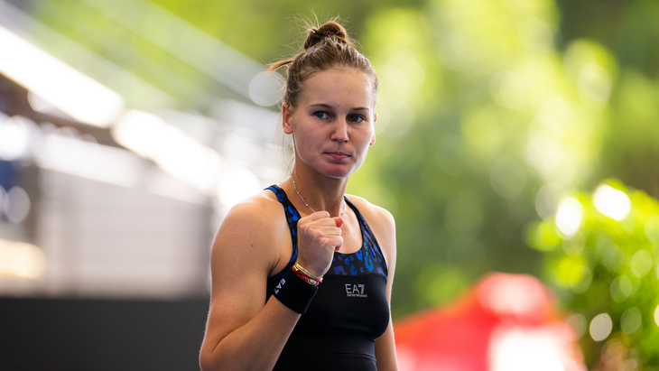 Вероника Кудерметова