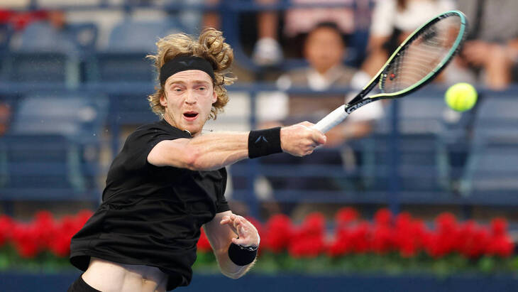 Андрей Рублев