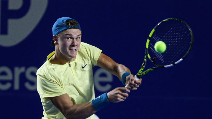 Хольгер Руне