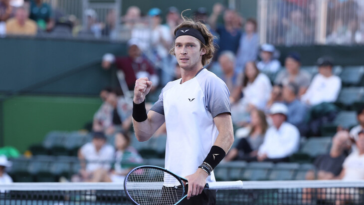 Андрей Рублев