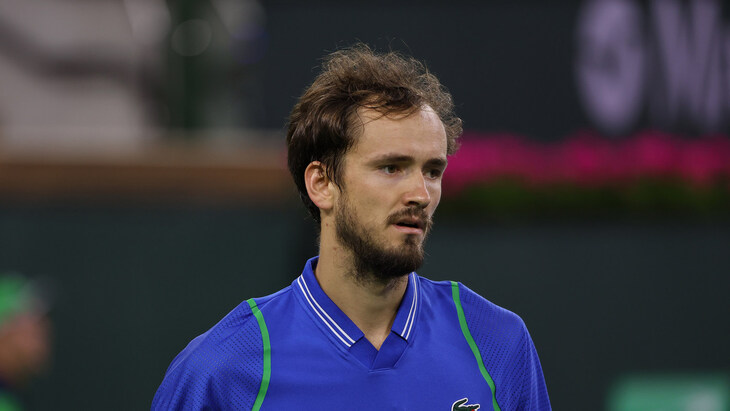 Даниил Медведев