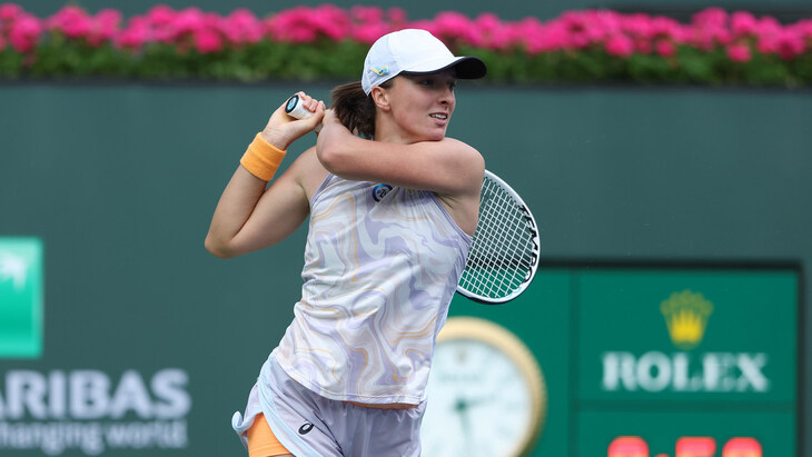 Ига Швентек