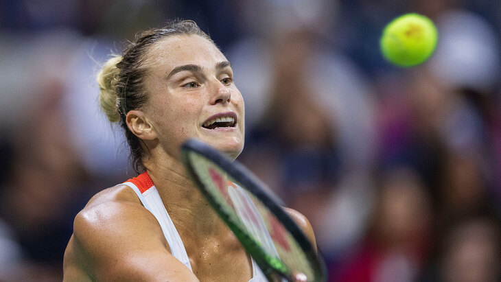 Арина Соболенко