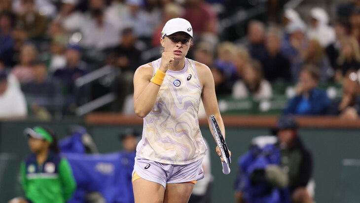 Ига Швентек