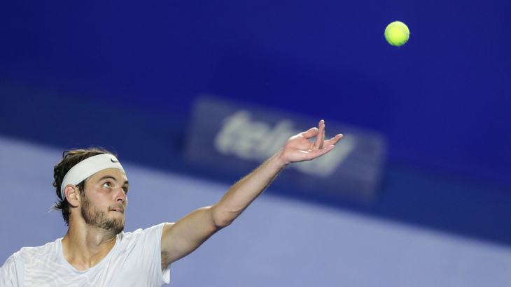 Тейлор Фриц