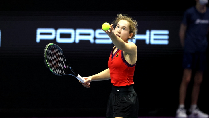 Эрика Андреева