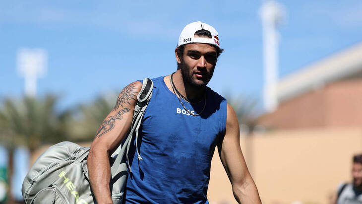 Маттео Берреттини