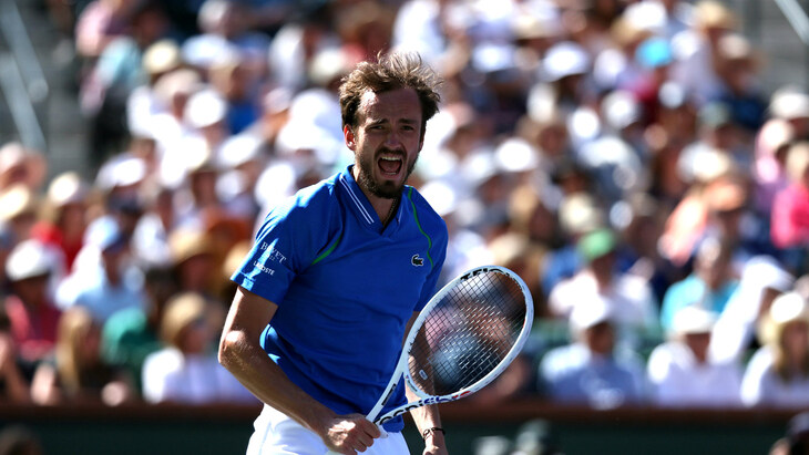 Даниил Медведев