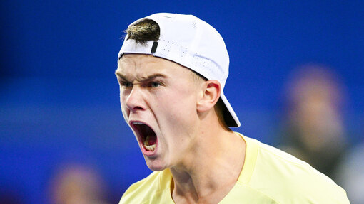 Прогноз на матч Диего Шварцман — Хольгер Нёсков Руне *