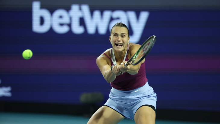 Арина Соболенко