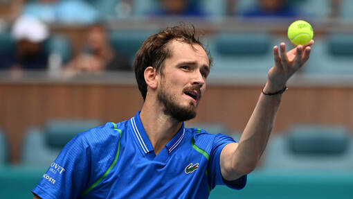 Янник Синнер — Даниил Медведев. Прогноз и ставка на матч Прогноз на матч Янник Синнер — Даниил Медведев