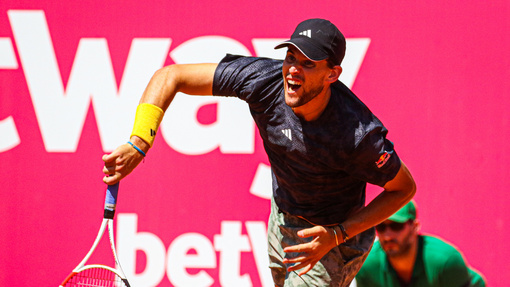 Кентен Алис — Доминик Тим. Прогноз и ставка на матч Прогноз на матч Кентен Алис — Доминик Тим