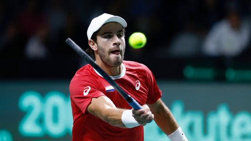 Борна Чорич — Николас Джарри. Прогноз и ставка на матч Прогноз на матч Борна Чорич — Николас Джарри