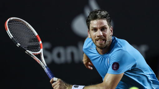 Прогноз на матч Кэмерон Норри — Франсиско Черундоло