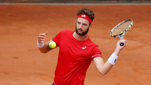 Прогноз на матч Ivan Gakhov — Маккензи Макдональд