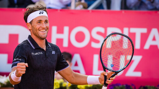 Прогноз на матч Ботик ван де Зандсхулп — Каспер Рууд