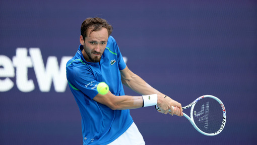 Прогноз на матч Даниил Медведев — Лоренцо Сонего