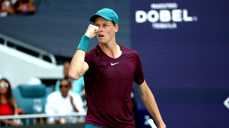 Янник Синнер