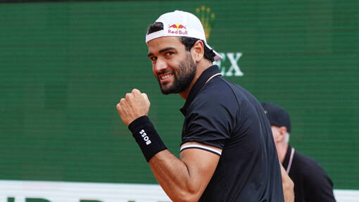 Прогноз на матч Франсиско Черундоло — Маттео Берреттини