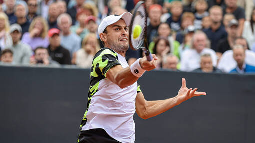 Аслан Карацев — Даниэль Альтмайер. Прогноз и ставка на матч Прогноз на матч Аслан Карацев — Даниэль Альтмайер