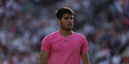 Карлос Алькарас — Роберто Баутиста-Агут. Прогноз и ставка на матч Прогноз на матч Карлос Алькарас — Роберто Баутиста-Агут