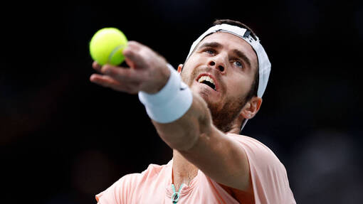 Даниэль Эванс — Карен Хачанов. Прогноз и ставка на матч Прогноз на матч Даниэль Эванс — Карен Хачанов