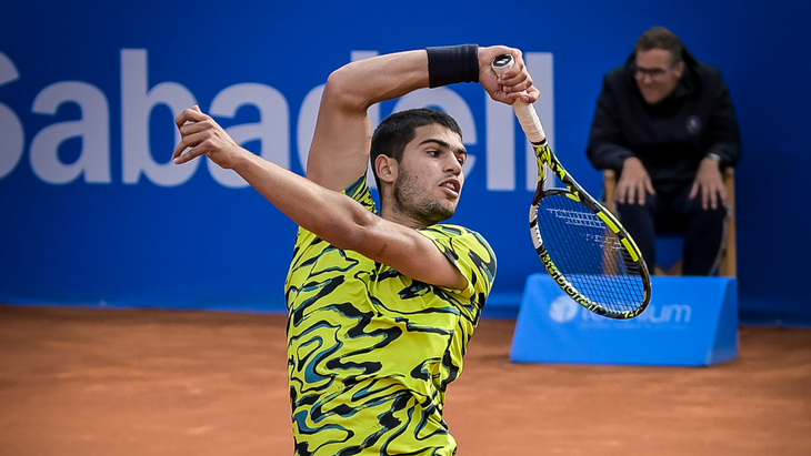 Карлос Алькарас