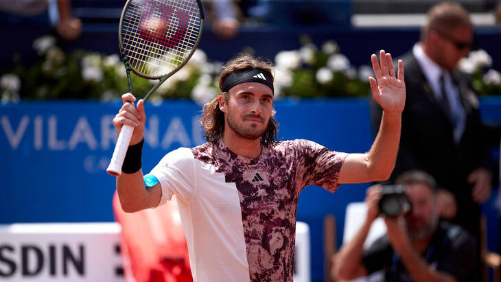 Стефанос Циципас