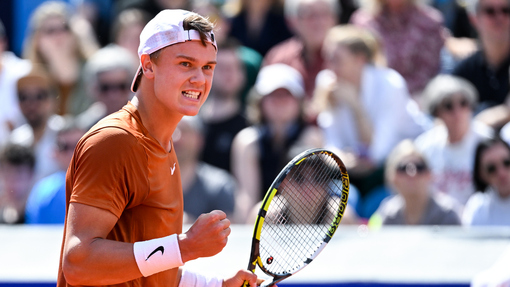 Хольгер Нёсков Руне — Ботик ван де Зандсхулп. Прогноз и ставка на матч Прогноз на матч Хольгер Нёсков Руне — Ботик ван де Зандсхулп