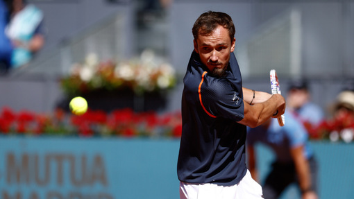 Аслан Карацев — Даниил Медведев. Прогноз и ставка на матч Прогноз на матч Аслан Карацев — Даниил Медведев