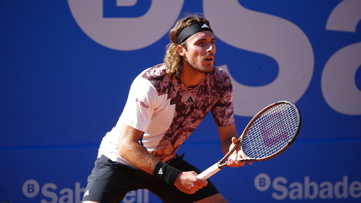 Бернабе Сапата Миральес — Стефанос Циципас *. Прогноз и ставка на матч Прогноз на матч Бернабе Сапата Миральес — Стефанос Циципас *