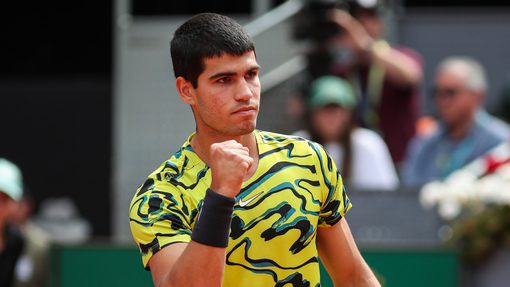 * Карлос Алькарас — Карен Хачанов. Прогноз и ставка на матч Прогноз на матч * Карлос Алькарас — Карен Хачанов