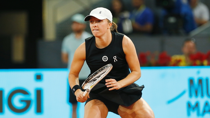 Ига Свентек