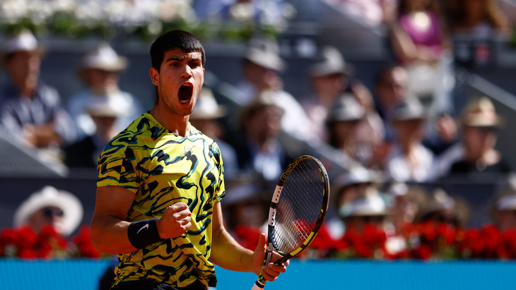 Карлос Алькарас