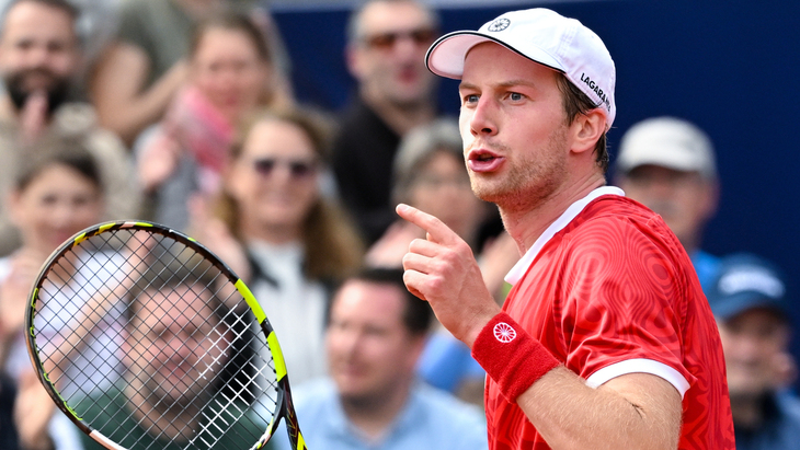 Ботик Ван де Зандсхулп