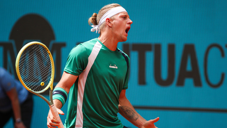 Алехандро Давидович Фокина