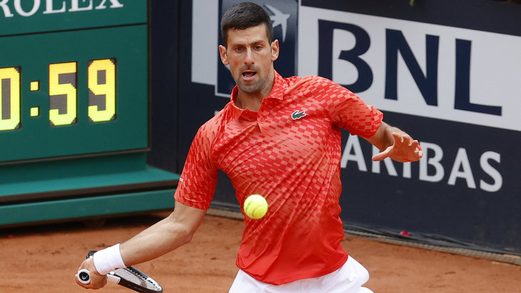 Новак Джокович