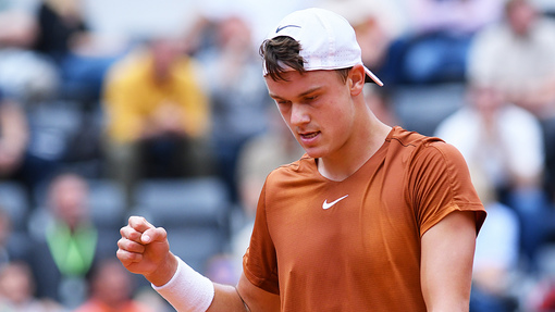 Прогноз на матч * Хольгер Нёсков Руне — Каспер Рууд