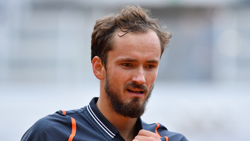 Прогноз на матч * Даниил Медведев — Стефанос Циципас