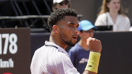 Прогноз на матч * Arthur Fils — Микаэль Имер