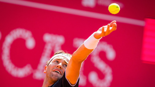 Прогноз на матч * Каспер Рууд — Джеффри Джон Вольф