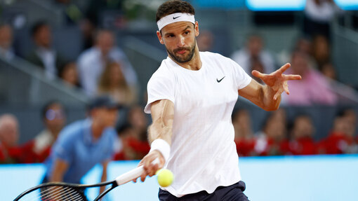 Прогноз на матч Роберто Карбальес-Баэна — Григор Димитров *