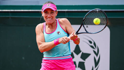 Прогноз на матч Тимя Бабош — Слоан Стивенс *