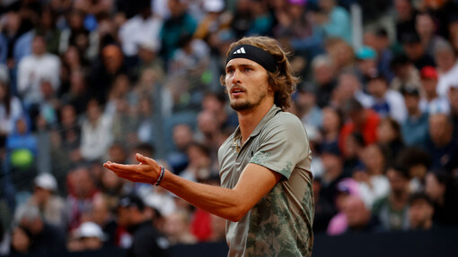 * Александр Зверев — Ву Ибин . Прогноз и ставка на матч Прогноз на матч * Александр Зверев — Ву Ибин