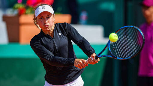 Прогноз на матч * Julia Riera — Юлия Путинцева