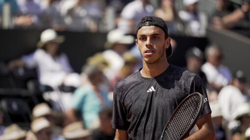 * Arthur Fils — Франсиско Черундоло. Прогноз и ставка на матч Прогноз на матч * Arthur Fils — Франсиско Черундоло