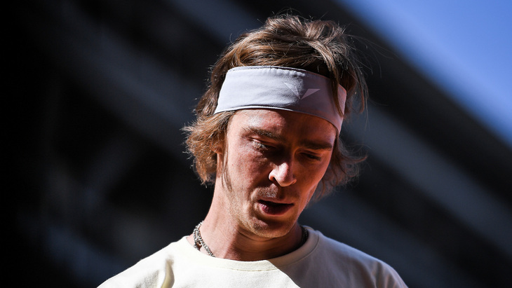 Андрей Рублев