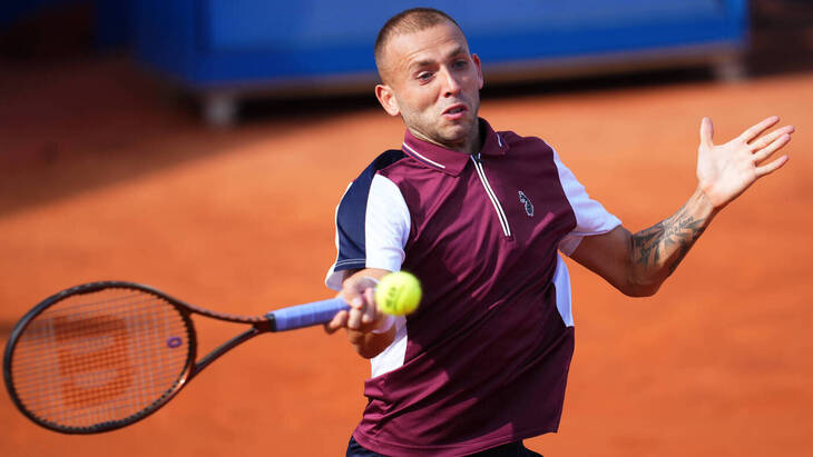 Даниэль Эванс