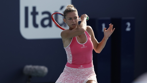 Камила Джорджи — Джессика Пегула *. Прогноз и ставка на матч Прогноз на матч Камила Джорджи — Джессика Пегула *